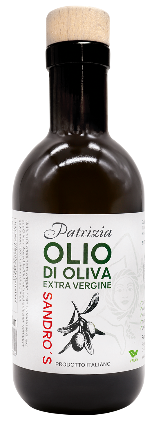 Olivenöl Sandro's - 250 ml