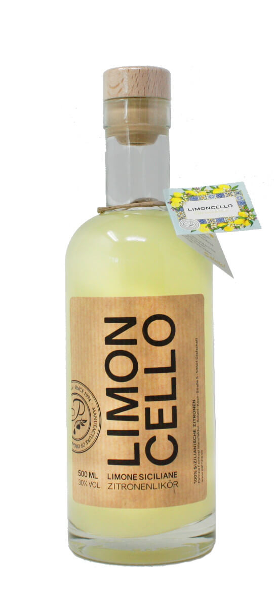 Limoncello - 200 ml